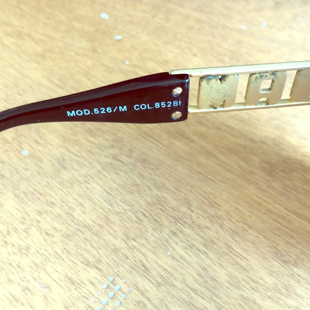Versace MIAMI Sunglasses - Picture 6 of 8